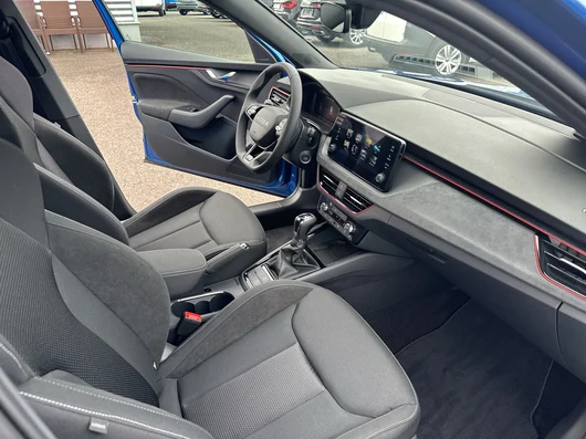 Bild eines Škoda Kamiq Selection TSI DSG