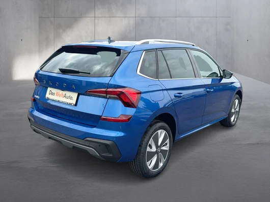 Bild eines Škoda Kamiq Selection TSI DSG