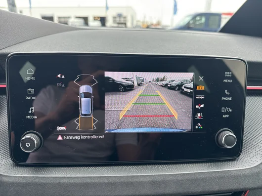 Bild eines Škoda Kamiq Selection TSI DSG