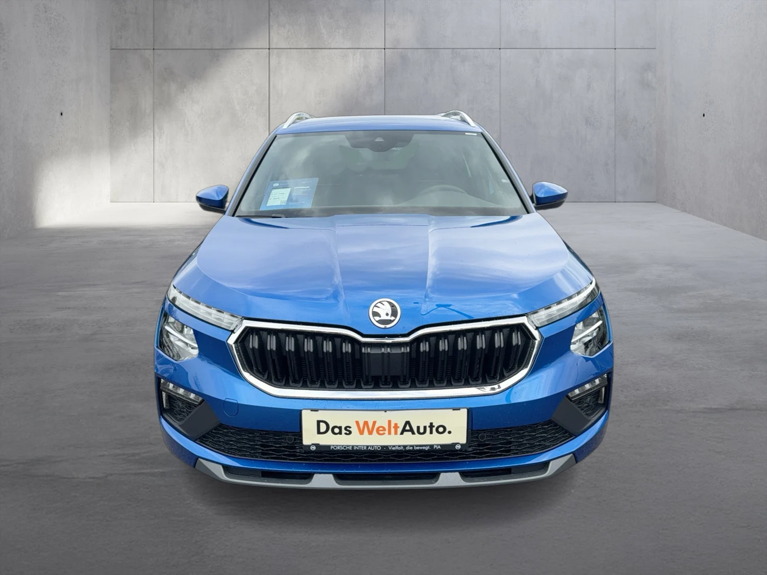 Bild eines Škoda Kamiq Selection TSI DSG