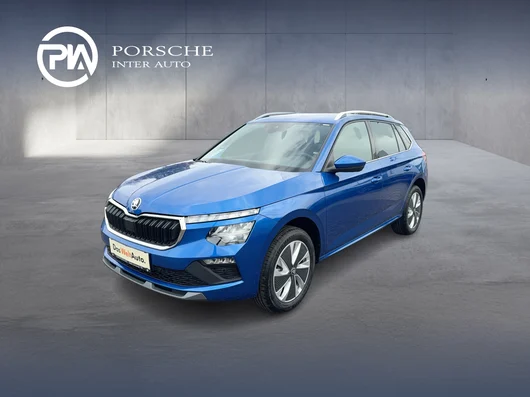 Bild eines Škoda Kamiq Selection TSI DSG