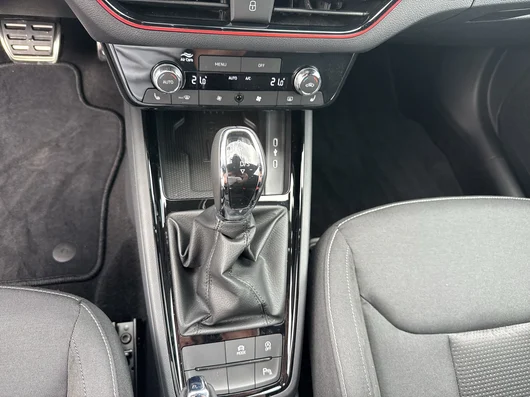 Bild eines Škoda Kamiq Selection TSI DSG