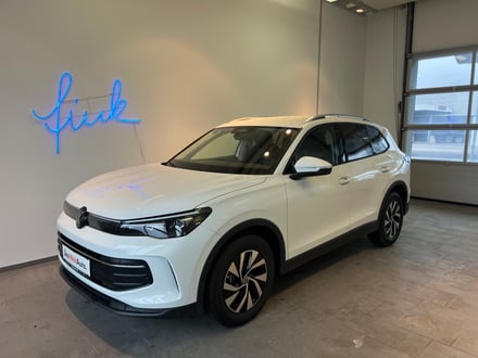 VW Tiguan Friends TDI DSG