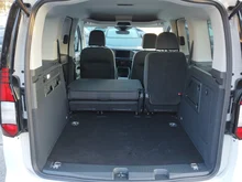 VW Caddy eHybrid 110 kW in Candyweiß