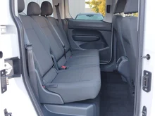 VW Caddy eHybrid 110 kW in Candyweiß