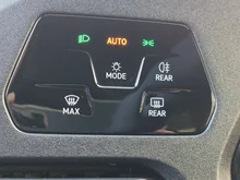 VW Caddy eHybrid 110 kW in Candyweiß