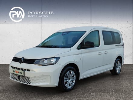VW Caddy eHybrid 110 kW