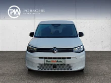 VW Caddy eHybrid 110 kW in Candyweiß
