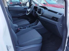 VW Caddy eHybrid 110 kW in Candyweiß