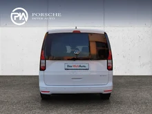 VW Caddy eHybrid 110 kW in Candyweiß