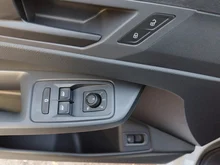 VW Caddy eHybrid 110 kW in Candyweiß