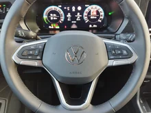 VW Caddy eHybrid 110 kW in Candyweiß