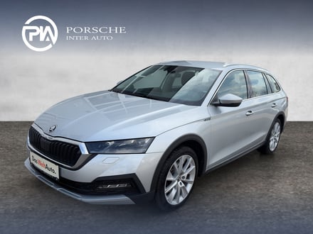 Škoda OCTAVIA Combi 4x4 SCOUT TDI DSG
