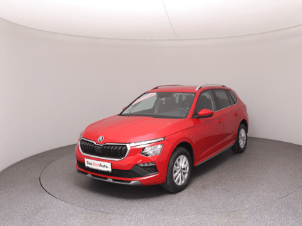 Škoda Kamiq Selection TSI