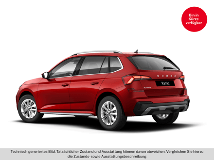 Škoda Kamiq Selection TSI