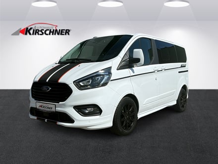Ford Tourneo Custom 2,0 EcoBlue 320 L1 Sport Aut.