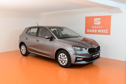 Škoda Fabia Essence