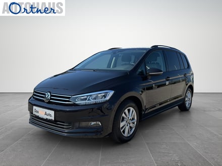 VW Touran Comfortline TDI SCR DSG