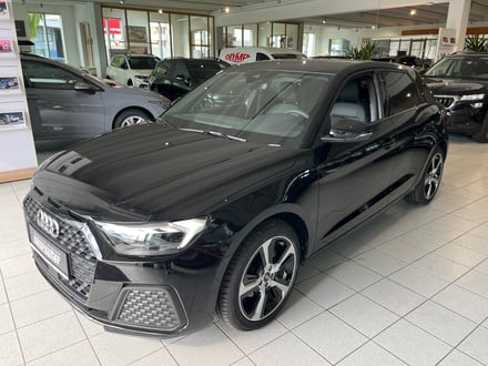 Audi A1 Sportback 30 TFSI intense