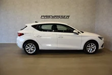 SEAT Leon Style Edition 1.5 TSI 115 PS in Candy-Weiß