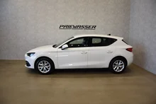 SEAT Leon Style Edition 1.5 TSI 115 PS in Candy-Weiß
