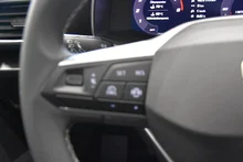 SEAT Leon Style Edition 1.5 TSI 115 PS in Candy-Weiß