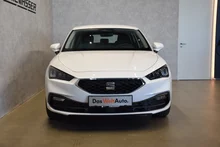 SEAT Leon Style Edition 1.5 TSI 115 PS in Candy-Weiß