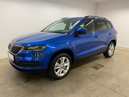 Škoda KAROQ Ambition 125 TSI DSG ACT