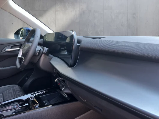 Bild eines Audi Q3 TFSI 110 kW  intense