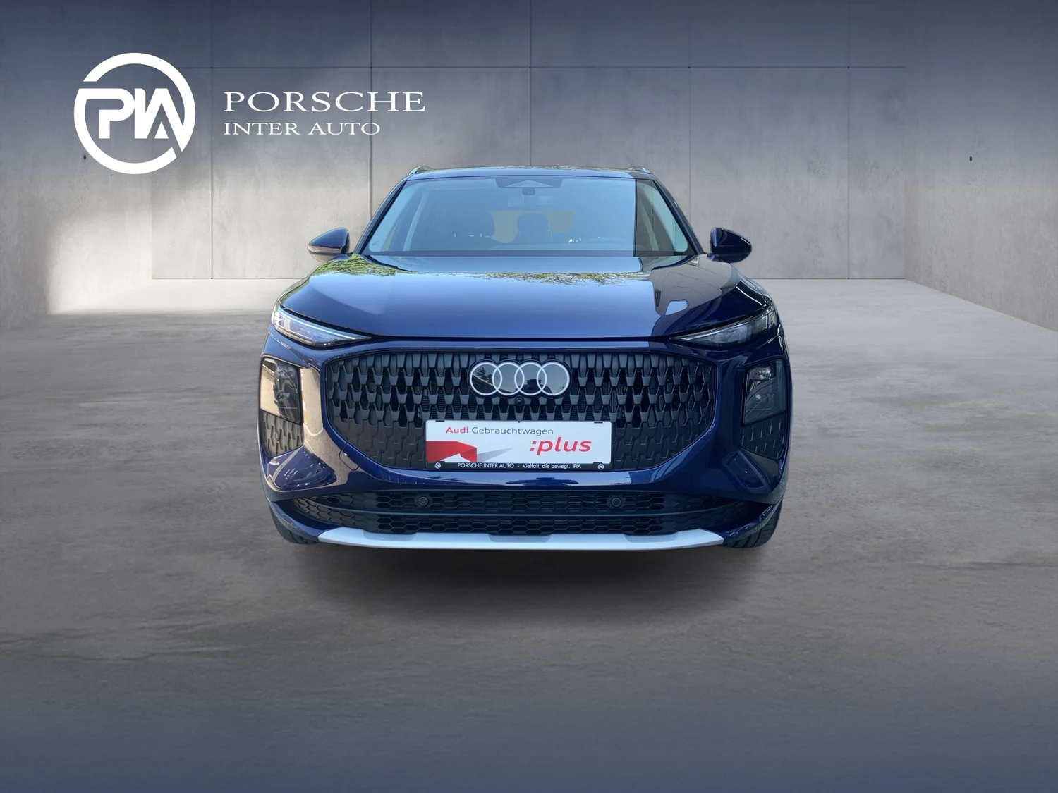 Bild eines Audi Q3 TFSI 110 kW  intense