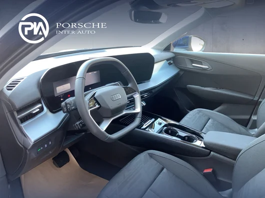 Bild eines Audi Q3 TFSI 110 kW  intense