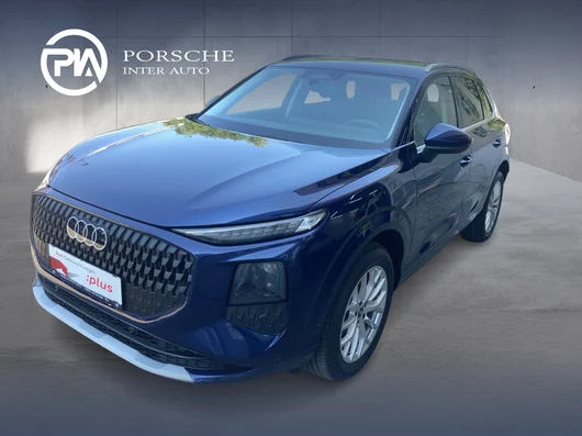 Bild eines Audi Q3 TFSI 110 kW  intense