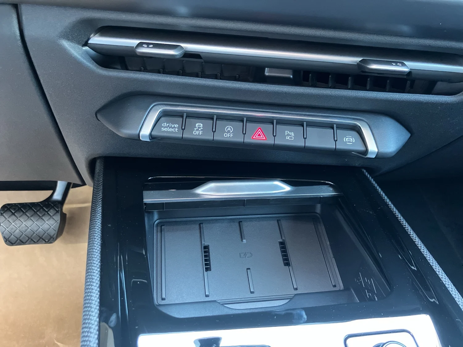 Bild eines Audi Q3 TFSI 110 kW  intense