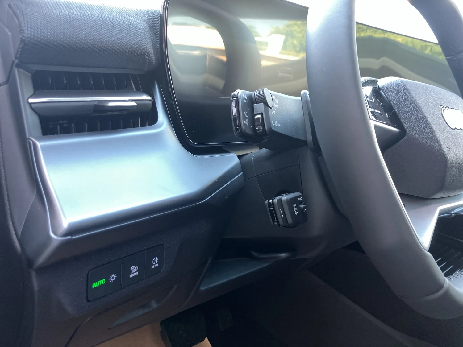 Bild eines Audi Q3 TFSI 110 kW  intense