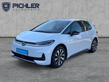 VW ID.3 Neo Trend 125 kW - 50 kWh in Gletscherweiß Metallic