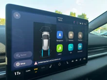 VW ID.3 Neo Trend 125 kW - 50 kWh in Gletscherweiß Metallic