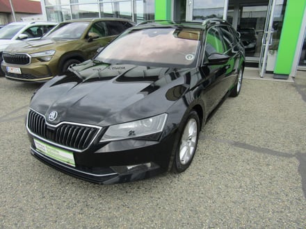 Škoda SUPERB Combi Style TDI DSG