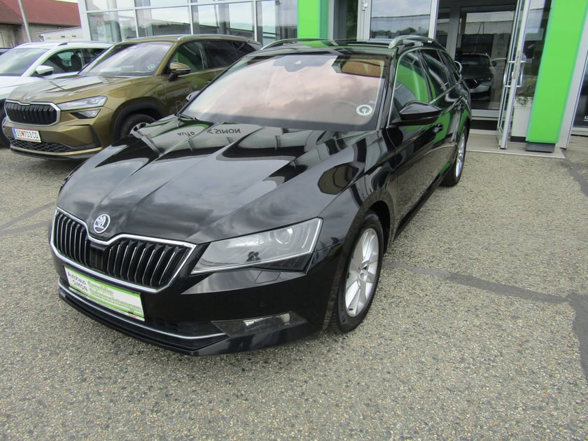 Škoda SUPERB Combi Style TDI DSG