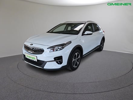 Kia XCeed Silber Plug-In Hybrid
