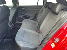 VW Golf Variant Business mHeV TSI DSG in Kings Red Metallic