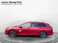 VW Golf Variant Business mHeV TSI DSG in Kings Red Metallic