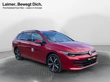VW Golf Variant Business mHeV TSI DSG in Kings Red Metallic