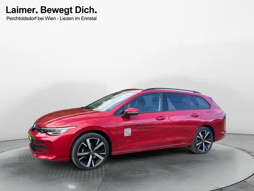 VW Golf Variant Business mHeV TSI DSG