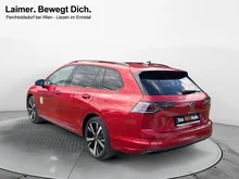 VW Golf Variant Business mHeV TSI DSG in Kings Red Metallic