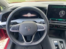 VW Golf Variant Business mHeV TSI DSG in Kings Red Metallic