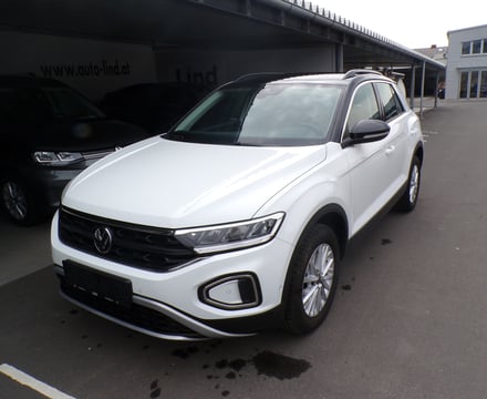 VW T-Roc Life TSI