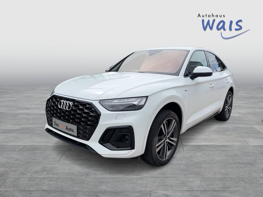 Audi Q5 Sportback 50 TFSI e quattro S line