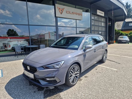 SEAT Leon SP Kombi FR Edition 1.5 TSI 115 PS