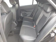 VW T-Roc R-Line eTSI DSG in Grenadillschwarz Metallic