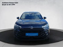 VW T-Roc R-Line eTSI DSG in Grenadillschwarz Metallic